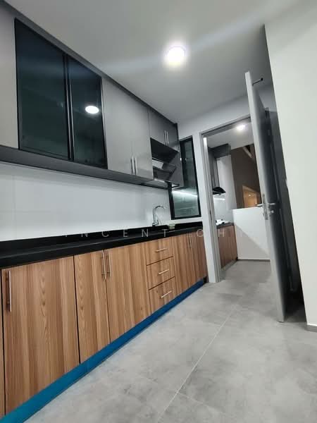 Condominium for Rent at SkyVogue - Vincent Chye - Kitchen - PropertyGuru.com.my