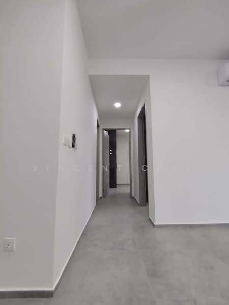 Condominium for Rent at SkyVogue - Vincent Chye - Corridor - PropertyGuru.com.my
