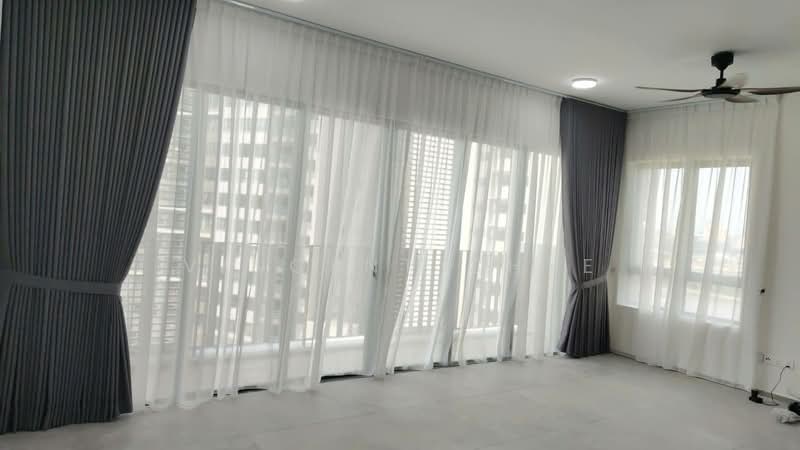 Condominium for Rent at SkyVogue - Vincent Chye - Living Room - PropertyGuru.com.my