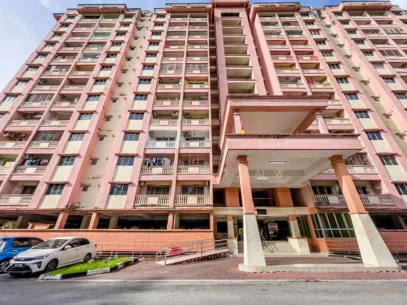 Apartment for Sale at Anggerik Villa 2 - Jassey Saw - Exterior - PropertyGuru.com.my