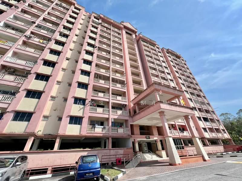 Apartment for Sale at Anggerik Villa 2 - Jassey Saw - Exterior - PropertyGuru.com.my