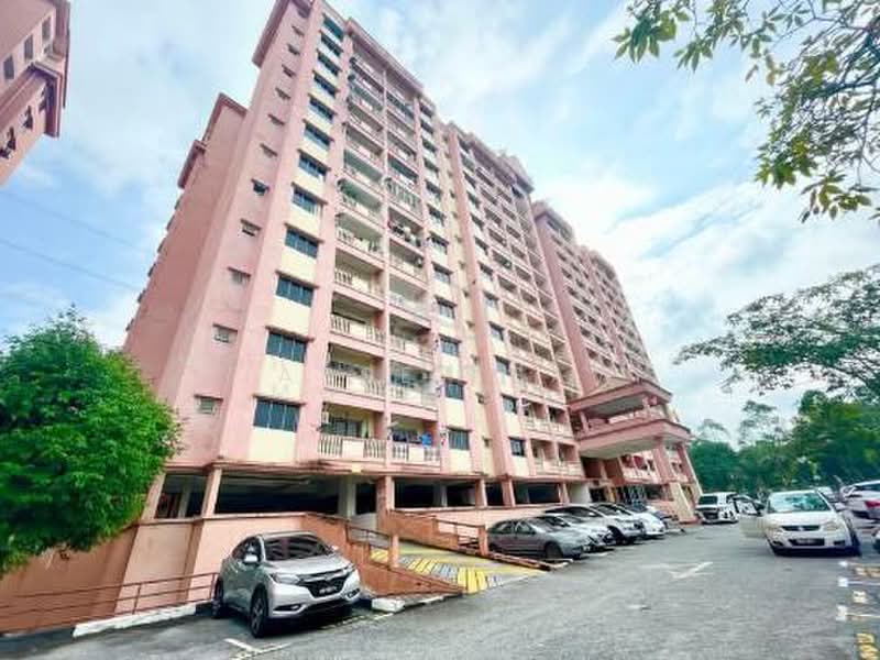 Apartment for Sale at Anggerik Villa 2 - Jassey Saw - Exterior - PropertyGuru.com.my
