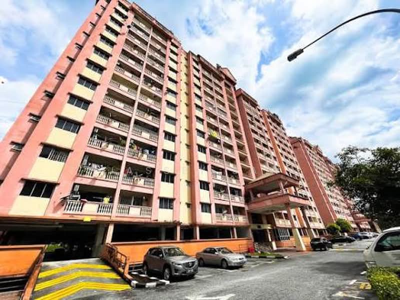 Apartment for Sale at Anggerik Villa 2 - Jassey Saw - Exterior - PropertyGuru.com.my