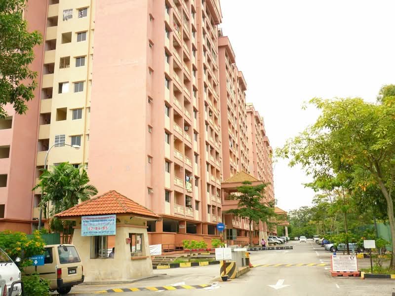 Apartment for Sale at Anggerik Villa 2 - Jassey Saw - Exterior - PropertyGuru.com.my