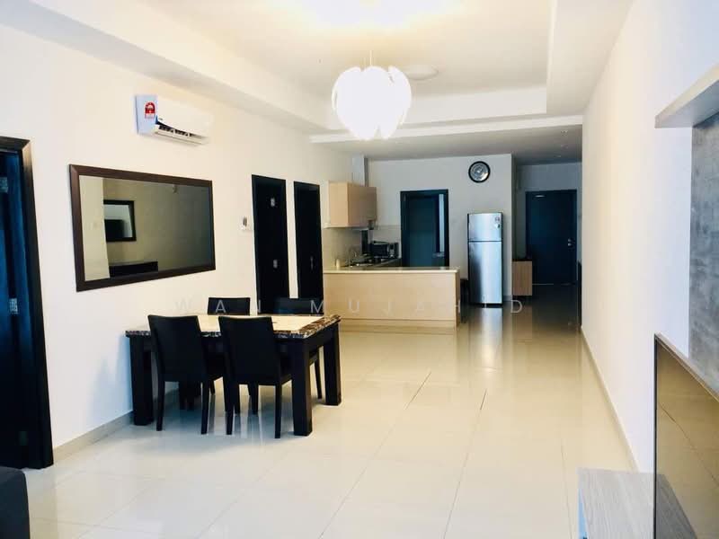 Servis Apartment untuk Dijual di One Residency - Wan Mujahid - PropertyGuru.com.my