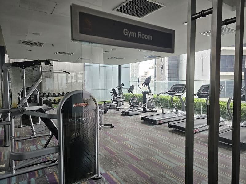 Pangsapuri untuk Disewa di Mercu Summer Suites - John Ng - PropertyGuru.com.my