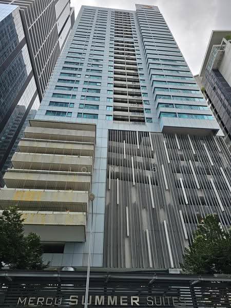 Pangsapuri untuk Disewa di Mercu Summer Suites - John Ng - PropertyGuru.com.my