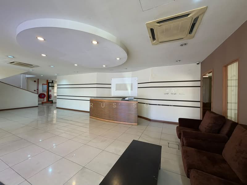 Kilang untuk Disewa di Kota Damansara (Selangor) - Cyrus Soon - Entrance - PropertyGuru.com.my