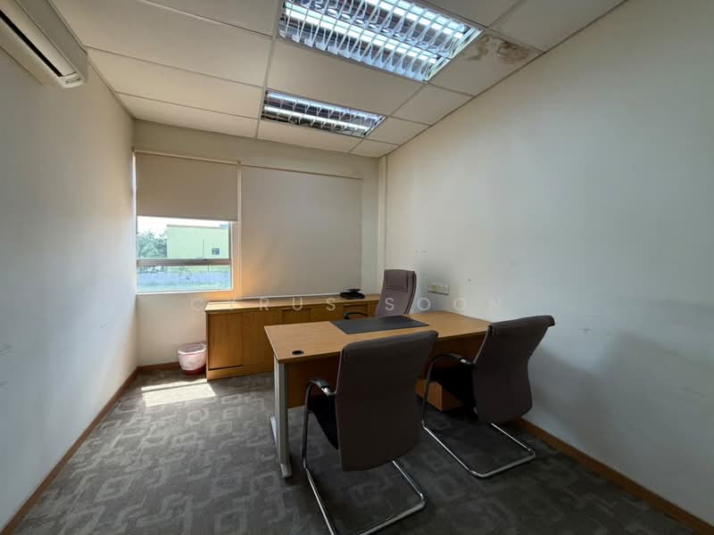 Kilang untuk Disewa di Kota Damansara (Selangor) - Cyrus Soon - Study - PropertyGuru.com.my