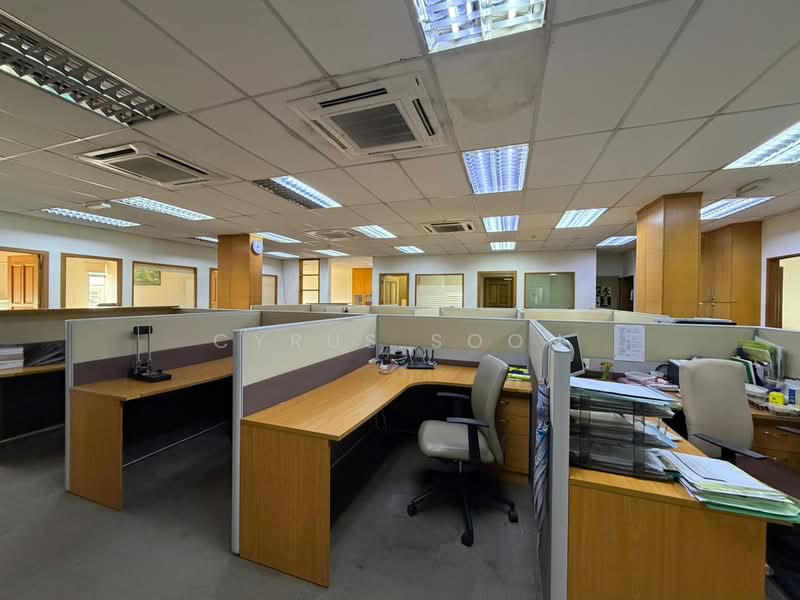 Kilang untuk Disewa di Kota Damansara (Selangor) - Cyrus Soon - Interior - PropertyGuru.com.my