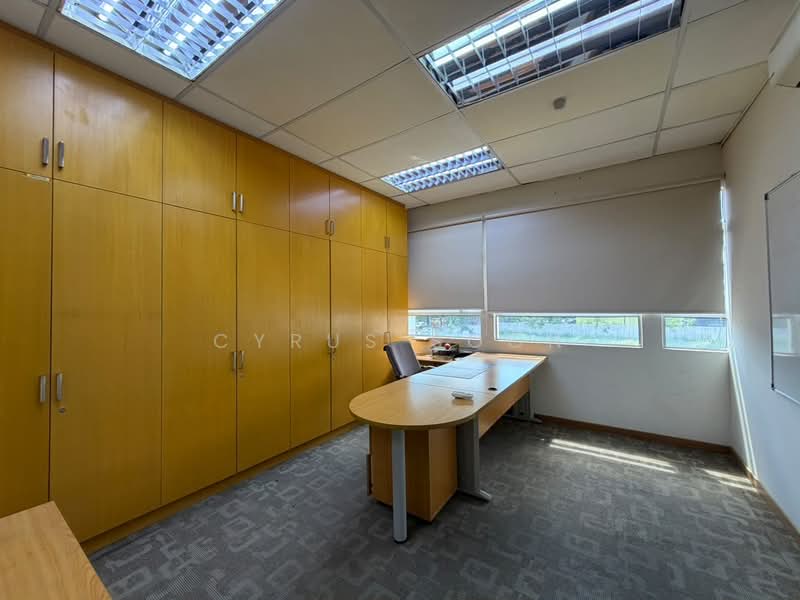 Kilang untuk Disewa di Kota Damansara (Selangor) - Cyrus Soon - Study - PropertyGuru.com.my