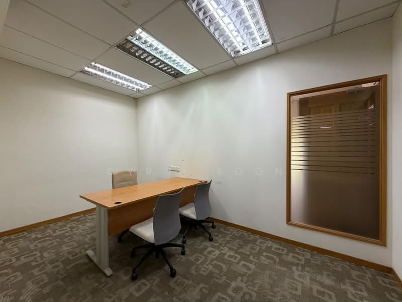Kilang untuk Disewa di Kota Damansara (Selangor) - Cyrus Soon - Study - PropertyGuru.com.my