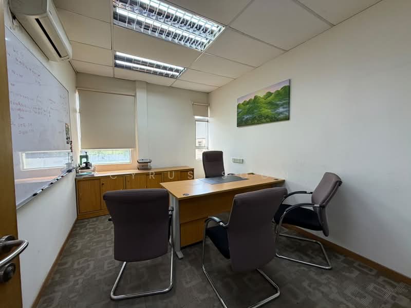 Kilang untuk Disewa di Kota Damansara (Selangor) - Cyrus Soon - Study - PropertyGuru.com.my