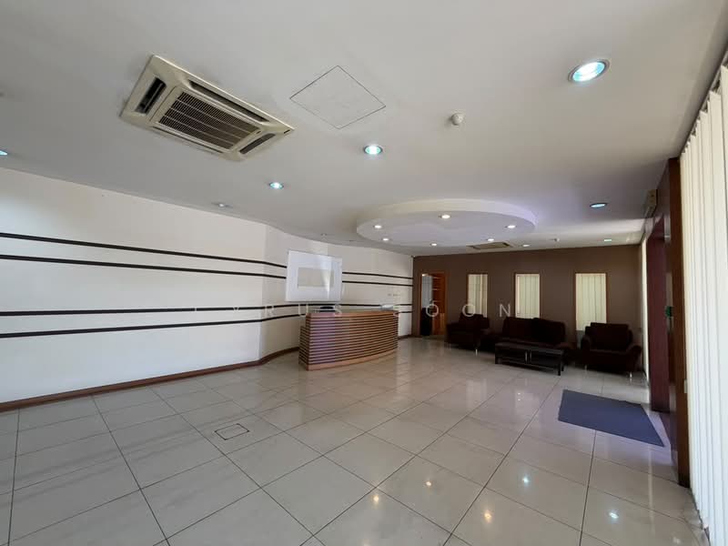 Kilang untuk Disewa di Kota Damansara (Selangor) - Cyrus Soon - Lobby - PropertyGuru.com.my