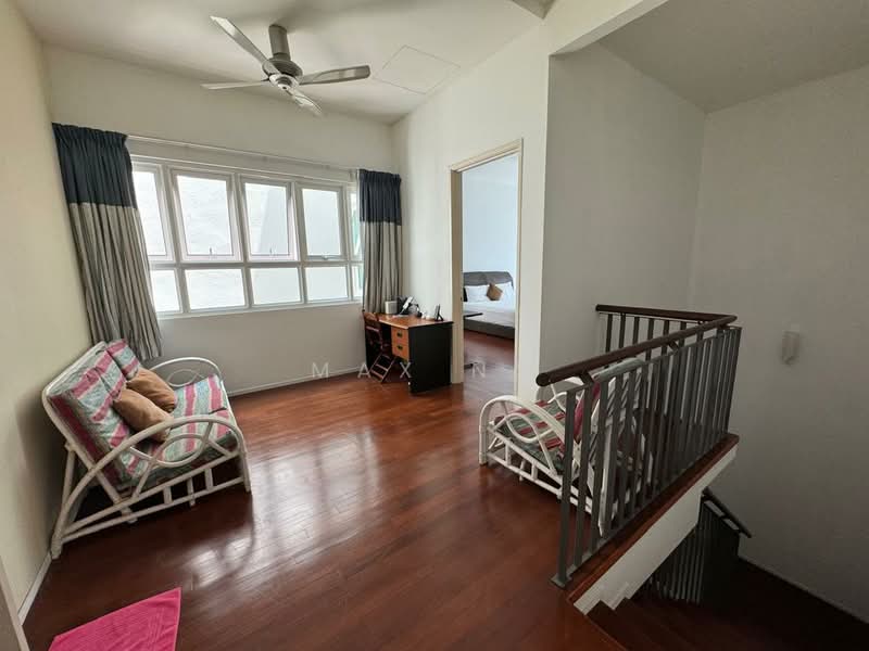 Rumah Berkembar untuk Dijual di Tanjung Bungah (Penang) - Max Ng - Study - PropertyGuru.com.my