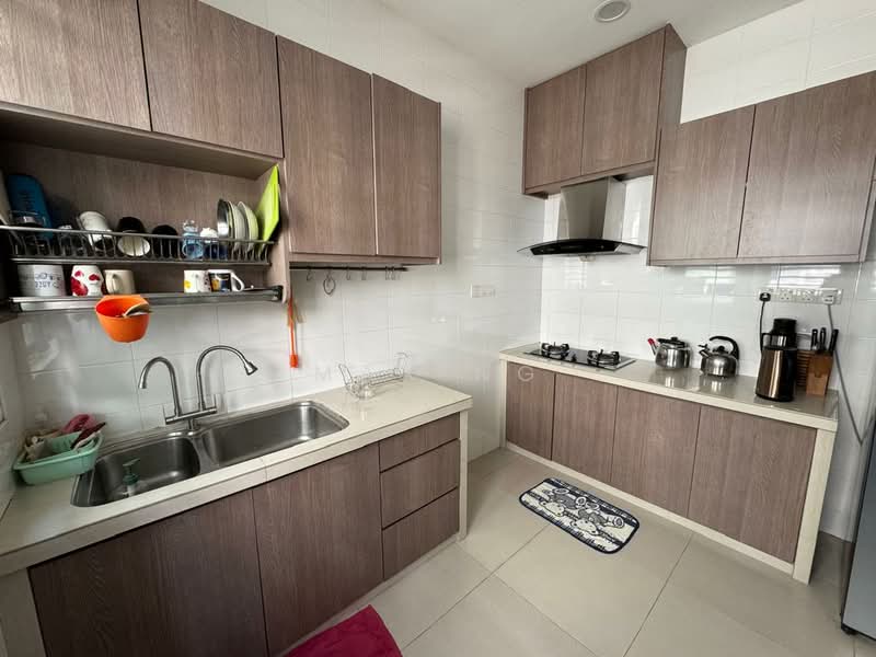 Rumah Berkembar untuk Dijual di Tanjung Bungah (Penang) - Max Ng - Kitchen - PropertyGuru.com.my