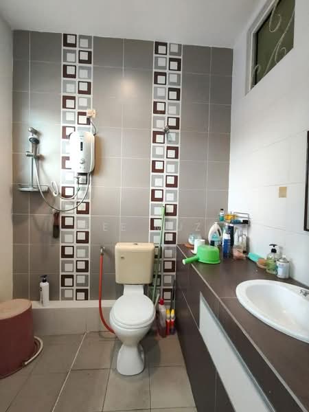 Rumah Teres 2-Tingkat untuk Dijual di Bandar Seri Botani (Ipoh) - Lee Muzi - Bathroom - PropertyGuru.com.my