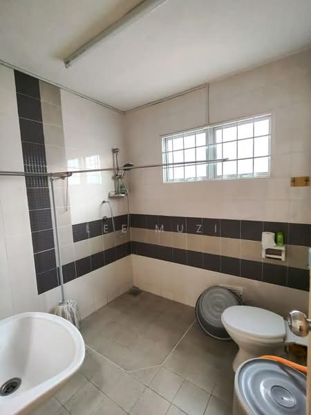 Rumah Teres 2-Tingkat untuk Dijual di Bandar Seri Botani (Ipoh) - Lee Muzi - Bathroom - PropertyGuru.com.my
