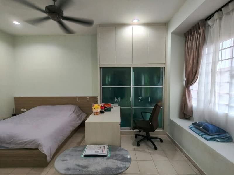 Rumah Teres 2-Tingkat untuk Dijual di Bandar Seri Botani (Ipoh) - Lee Muzi - Bedroom - PropertyGuru.com.my