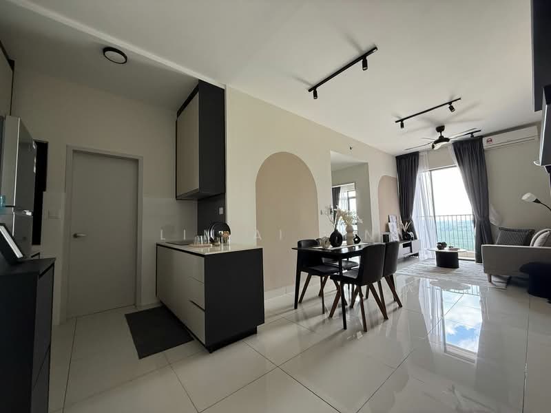 Kediaman Servis untuk Dijual di The Amber Residence @ TwentyFive.7 - Lim Ai Jin - PropertyGuru.com.my