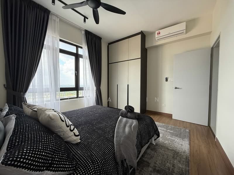 Kediaman Servis untuk Dijual di The Amber Residence @ TwentyFive.7 - Lim Ai Jin - PropertyGuru.com.my
