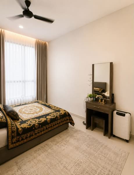 Condominium for Rent at Orchard Ville - Cy Issac Lee - Bedroom - PropertyGuru.com.my