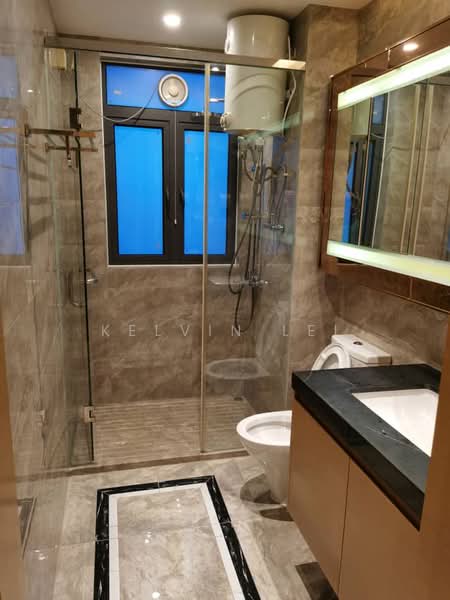 Servis Apartment untuk Disewa di R&F Princess Cove Phase 1 - Kelvin Lei - Bathroom - PropertyGuru.com.my