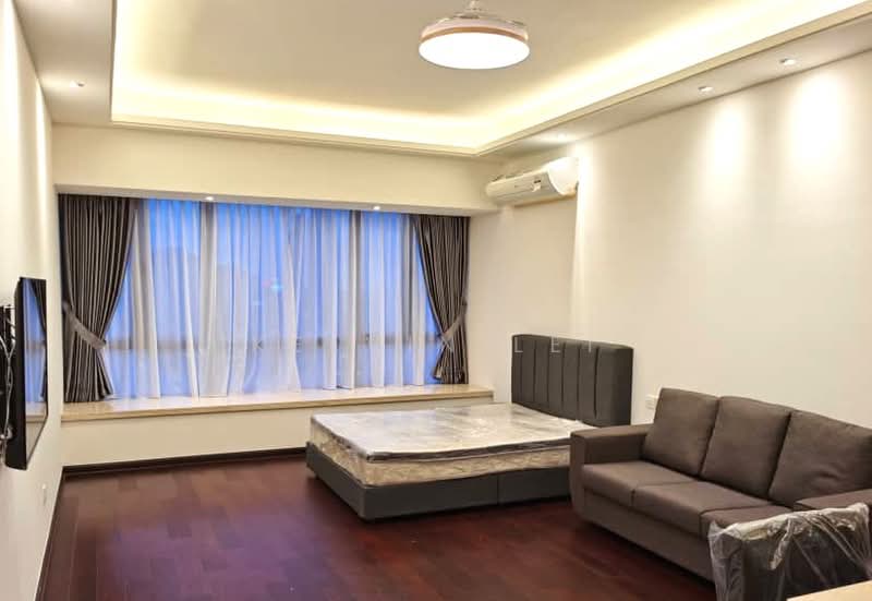 Servis Apartment untuk Disewa di R&F Princess Cove Phase 1 - Kelvin Lei - Living Room - PropertyGuru.com.my