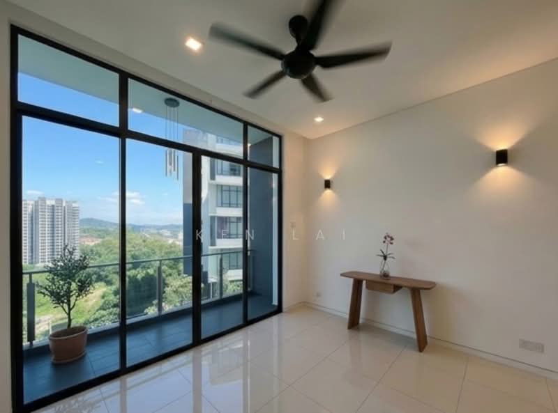 Condominium for Sale at Temasya Kasih - Ken Lai - Balcony - PropertyGuru.com.my