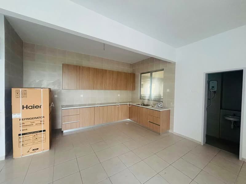 Condominium for Sale at Residensi Adelia 4 - Yasmin Sulaiman - Kitchen - PropertyGuru.com.my