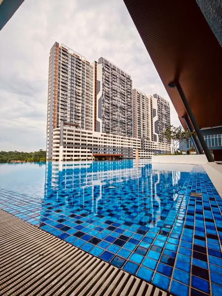Condominium for Sale at Residensi Adelia 4 - Yasmin Sulaiman - Exterior - PropertyGuru.com.my