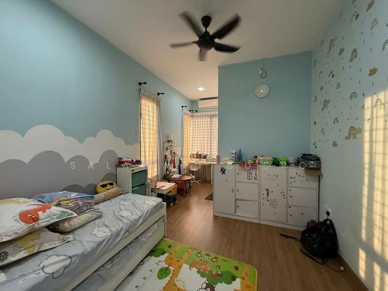 Terraced House for Sale in Elmina (Shah Alam) - Salawati Busro - Bedroom - PropertyGuru.com.my