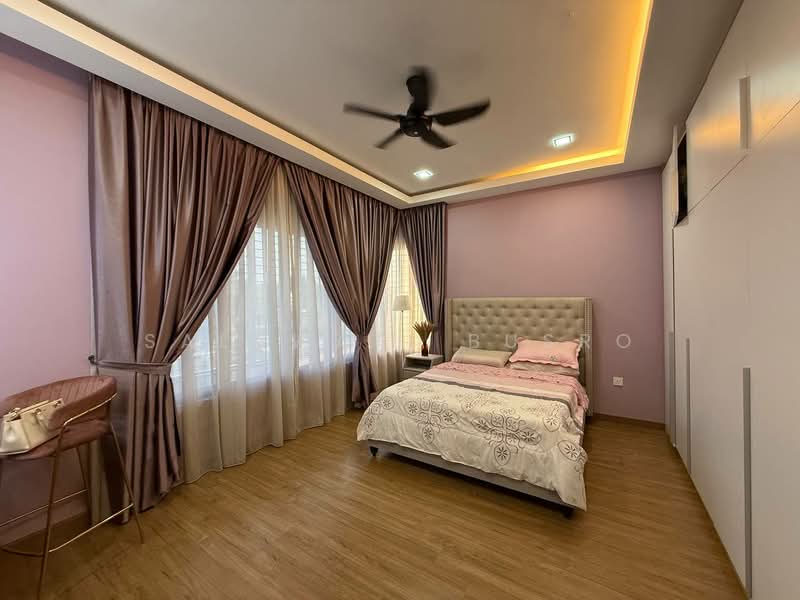 Terraced House for Sale in Elmina (Shah Alam) - Salawati Busro - Bedroom - PropertyGuru.com.my