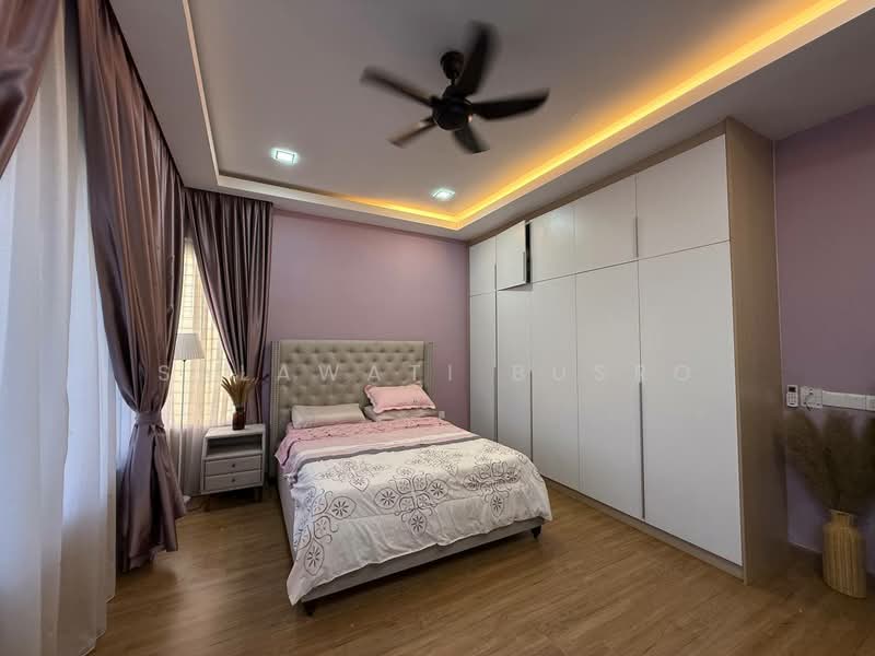 Terraced House for Sale in Elmina (Shah Alam) - Salawati Busro - Bedroom - PropertyGuru.com.my