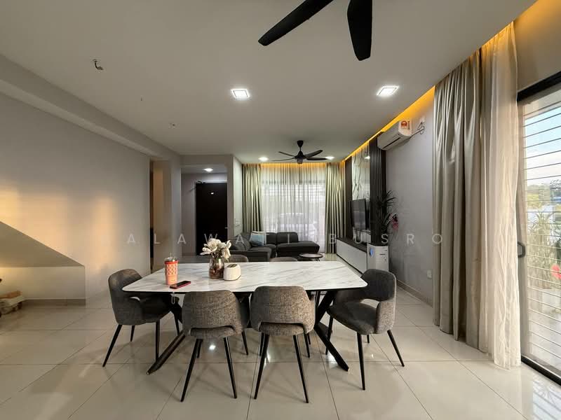 Terraced House for Sale in Elmina (Shah Alam) - Salawati Busro - Living Room - PropertyGuru.com.my