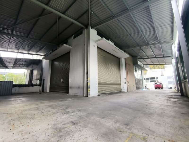 Warehouse for Sale in Puchong (Selangor) - Eric Foo - Exterior - PropertyGuru.com.my