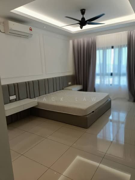 Condominium for Rent at Grace Residence - Jack Law - Bedroom - PropertyGuru.com.my