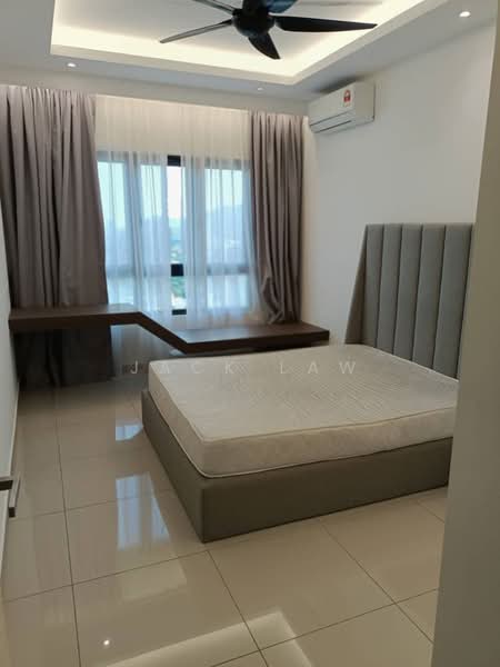 Condominium for Rent at Grace Residence - Jack Law - Bedroom - PropertyGuru.com.my