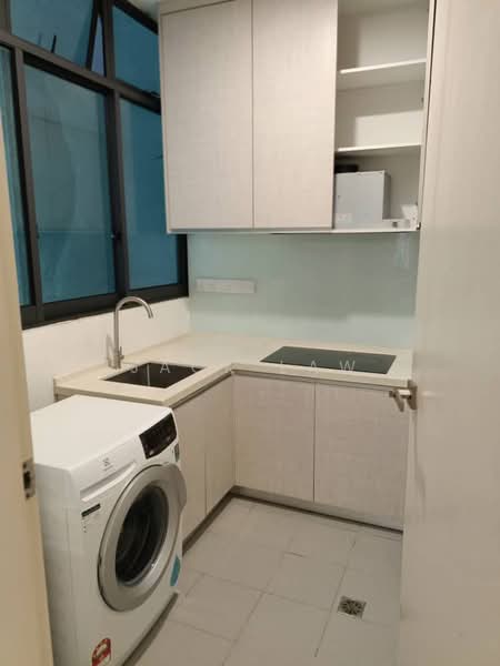 Condominium for Rent at Grace Residence - Jack Law - Kitchen - PropertyGuru.com.my