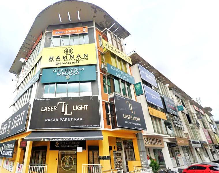 Kedai / Pejabat untuk Dijual di Bandar Baru Bangi (Selangor) - Zack Leong - PropertyGuru.com.my