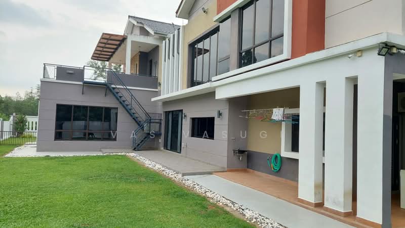 Bungalow House untuk Dijual di Nilai (Negeri Sembilan) - Vas Vasugi - Exterior - PropertyGuru.com.my