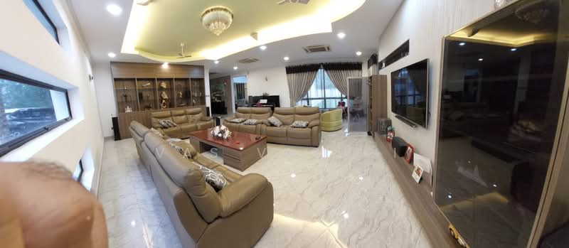 Bungalow House untuk Dijual di Nilai (Negeri Sembilan) - Vas Vasugi - Living Room - PropertyGuru.com.my