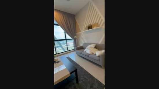 Servis Apartment untuk Disewa di Conezion Residences - Calvin Loke - PropertyGuru.com.my