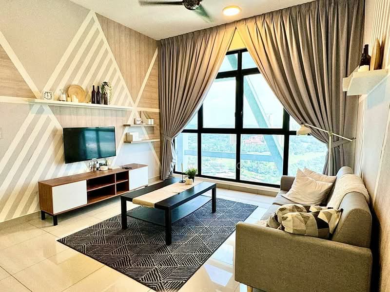 Servis Apartment untuk Disewa di Conezion Residences - Calvin Loke - PropertyGuru.com.my