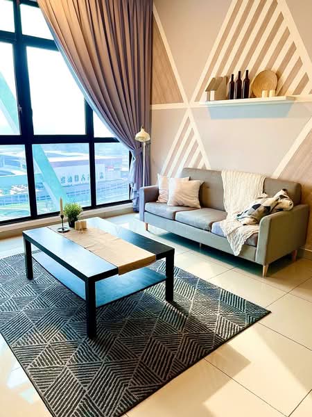 Servis Apartment untuk Disewa di Conezion Residences - Calvin Loke - PropertyGuru.com.my