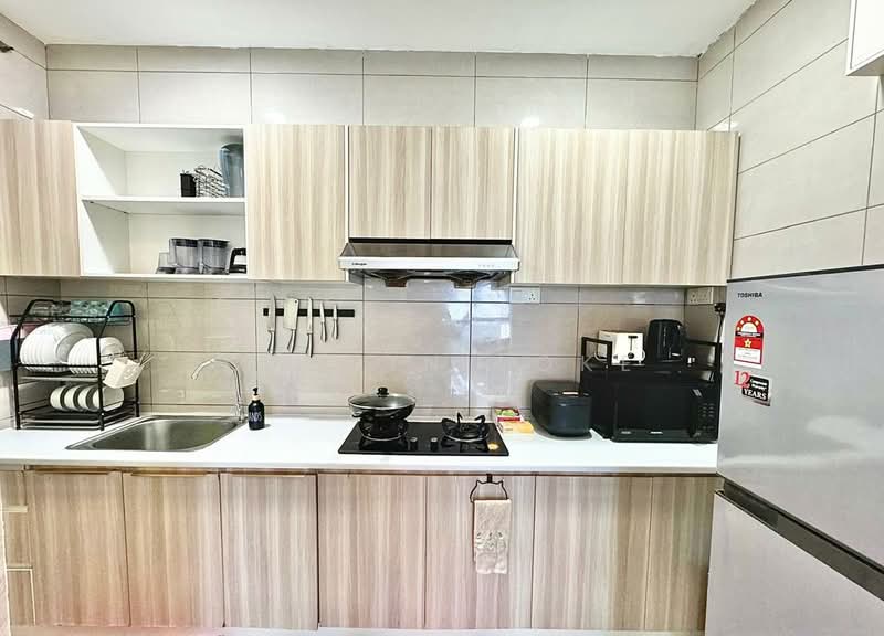 Servis Apartment untuk Disewa di Conezion Residences - Calvin Loke - PropertyGuru.com.my
