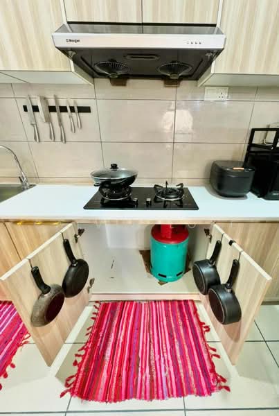 Servis Apartment untuk Disewa di Conezion Residences - Calvin Loke - PropertyGuru.com.my