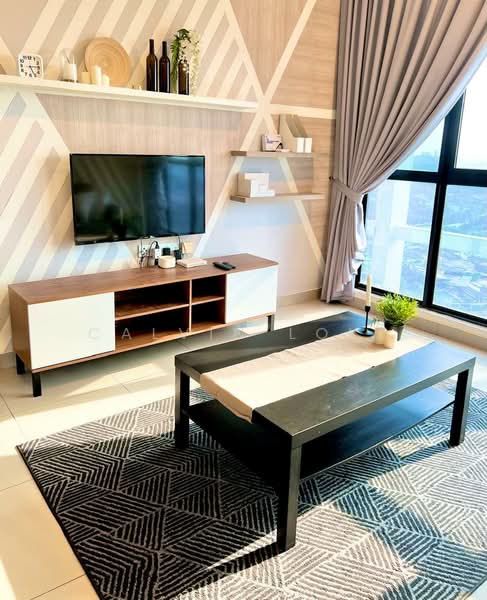 Servis Apartment untuk Disewa di Conezion Residences - Calvin Loke - PropertyGuru.com.my
