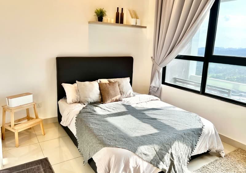 Servis Apartment untuk Disewa di Conezion Residences - Calvin Loke - PropertyGuru.com.my