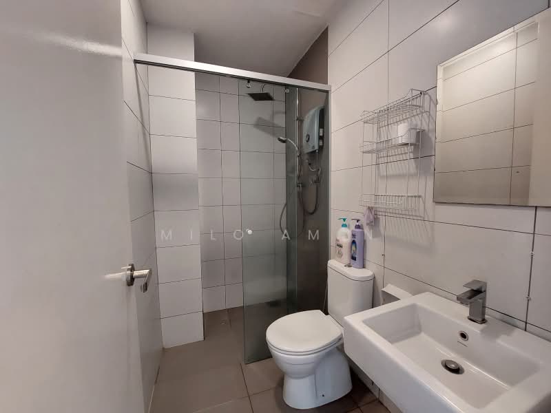 Service Residence for Rent at The Grand @ Kelana Damansara Suite - Milo Aman - Bathroom - PropertyGuru.com.my